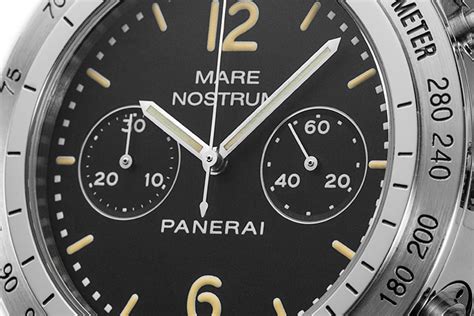 Review: Panerai Mare Nostrum PAM00008 